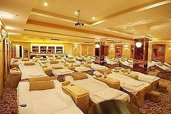 Shengshi Huaxia International Hotel - دوجيانجيان المظهر الخارجي الصورة