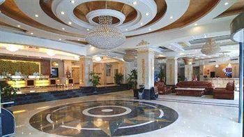Shengshi Huaxia International Hotel - دوجيانجيان المظهر الخارجي الصورة