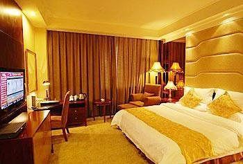 Shengshi Huaxia International Hotel - دوجيانجيان المظهر الخارجي الصورة