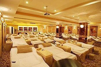 Shengshi Huaxia International Hotel - دوجيانجيان المظهر الخارجي الصورة