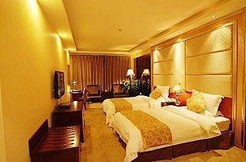 Shengshi Huaxia International Hotel - دوجيانجيان المظهر الخارجي الصورة