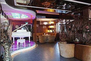 Shengshi Huaxia International Hotel - دوجيانجيان المظهر الخارجي الصورة